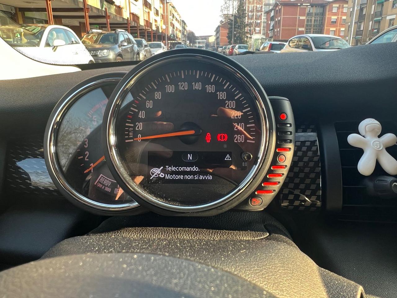 Mini Cooper Business XL 2.0 Cooper SD #8852