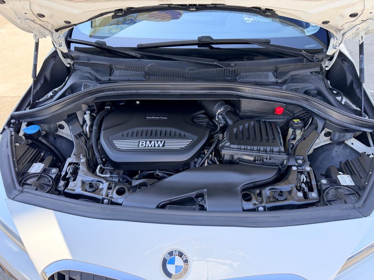 Bmw 2er Active Tourer 220d Luxury aut.