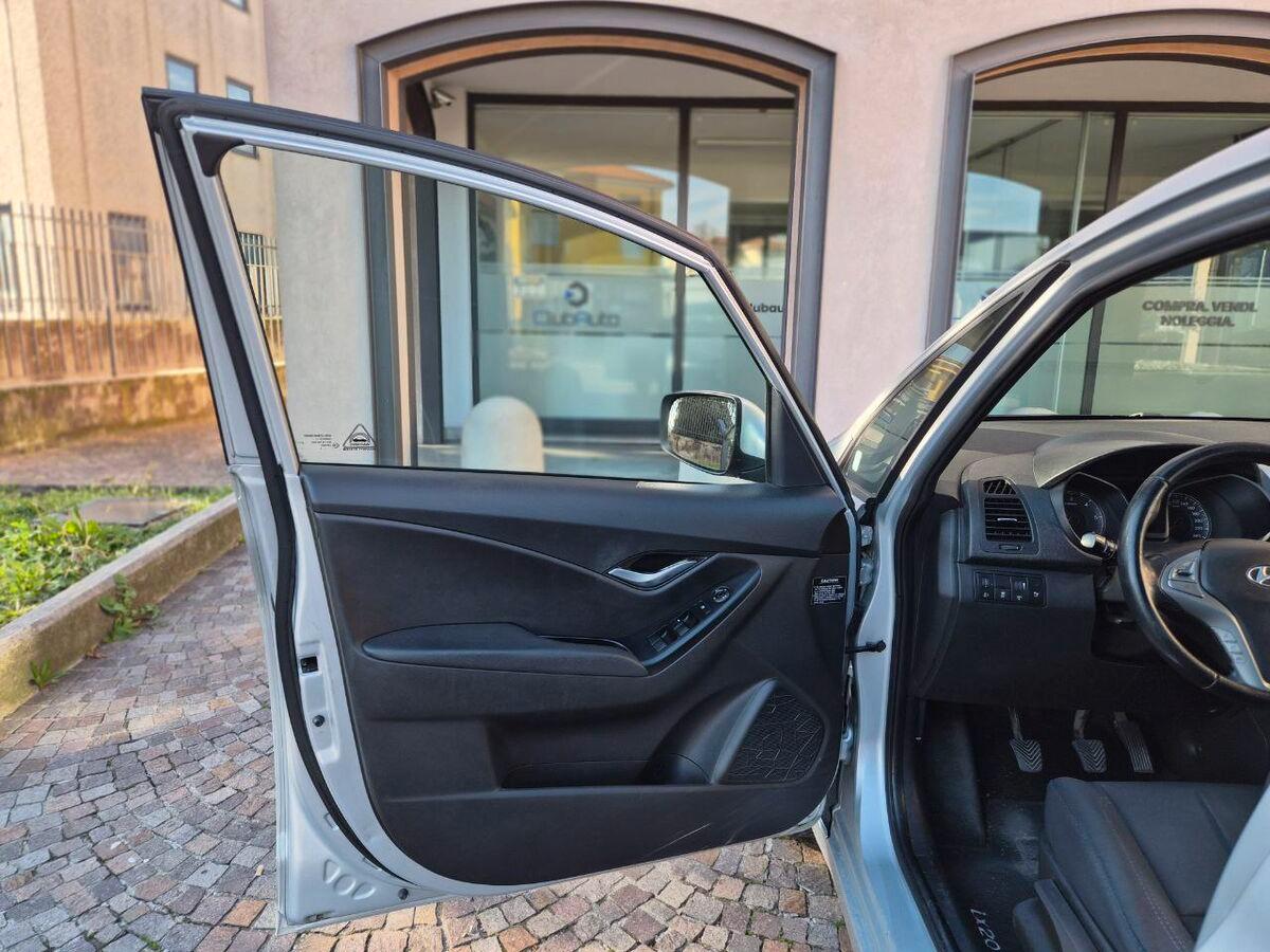 Hyundai ix20 1.4 crdi Style 90cv