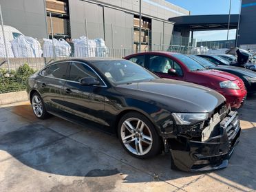 Audi A5 SPB 2.0 TDI 136 CV ultra S LINE