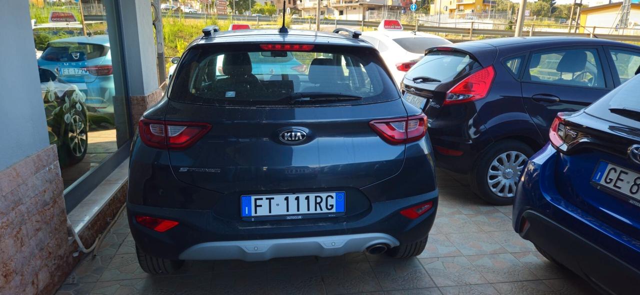 Kia Stonic 1.4 MPI EcoGPL Energy