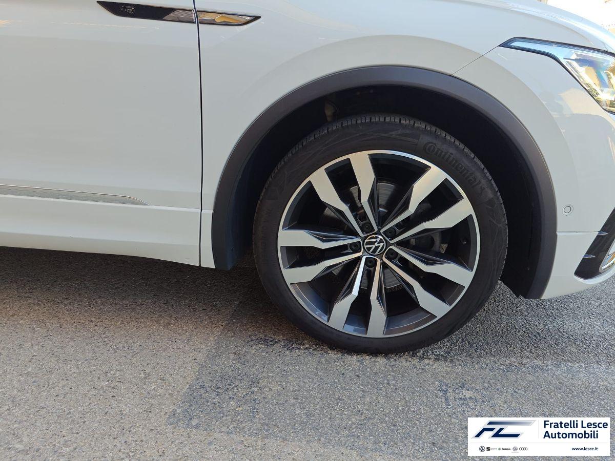 VOLKSWAGEN - Tiguan 2.0 tdi R-Line 4motion 200cv dsg (Pronta Consegna)