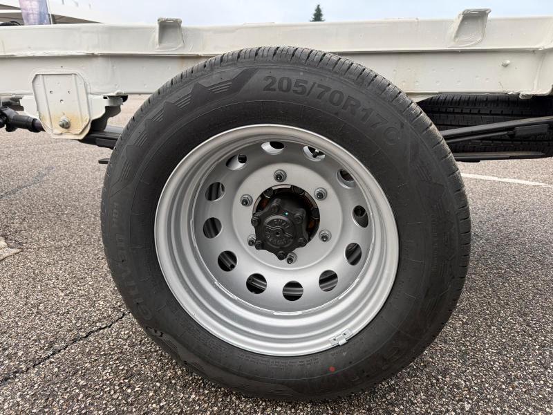 Volkswagen Crafter Tel. CS 50 L4 2.0TDI 120kW POSTERIORE GEMELLATO