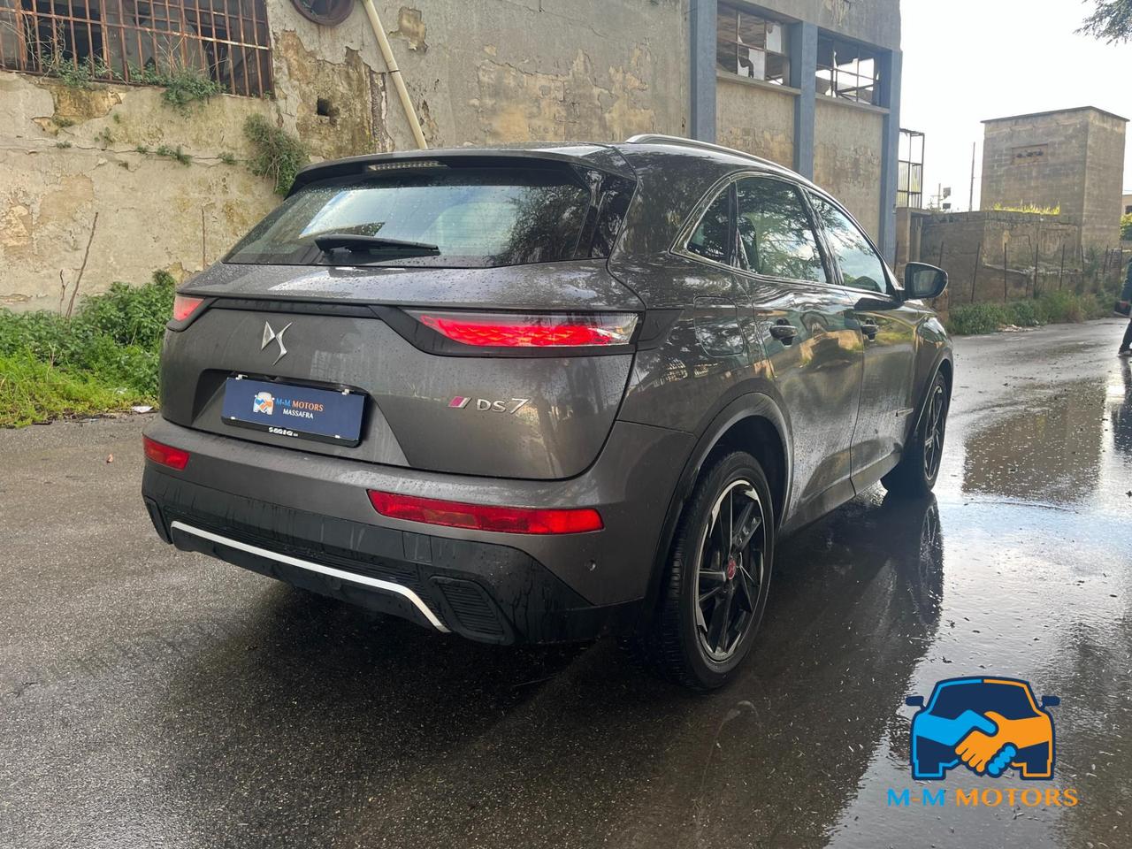 DS DS7 Crossback 1.5 bluehdi Performance Line 130cv