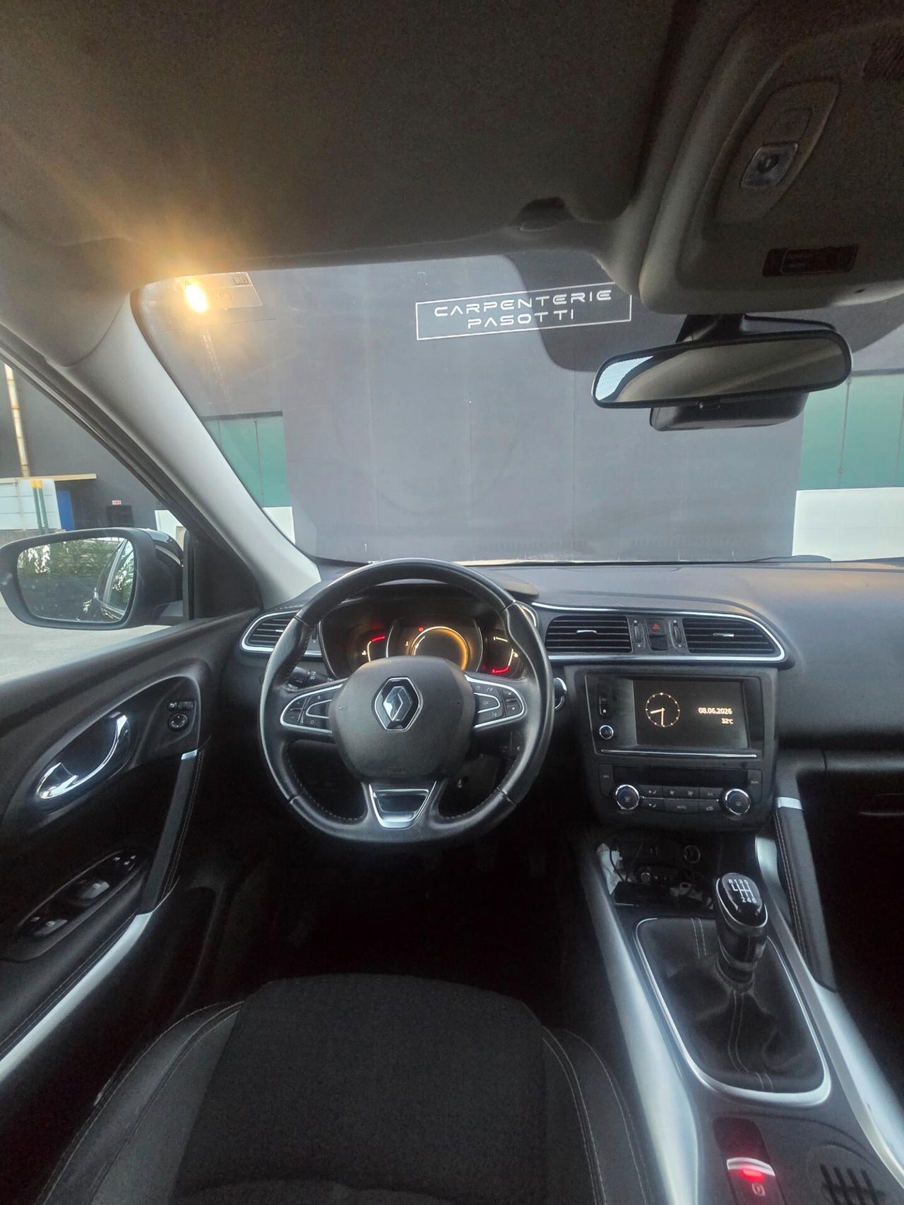 Renault Kadjar TCe 130CV Energy Intens
