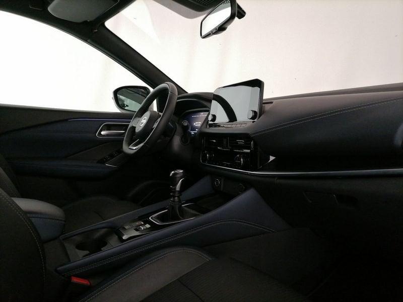 Nissan Qashqai 1.3 mhev Tekna 2wd 140cv