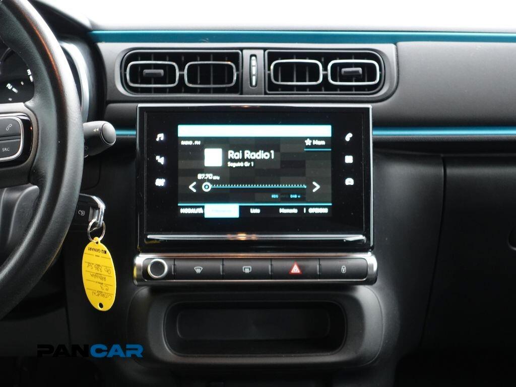 Citroen C3 PureTech 110 S&S Shine