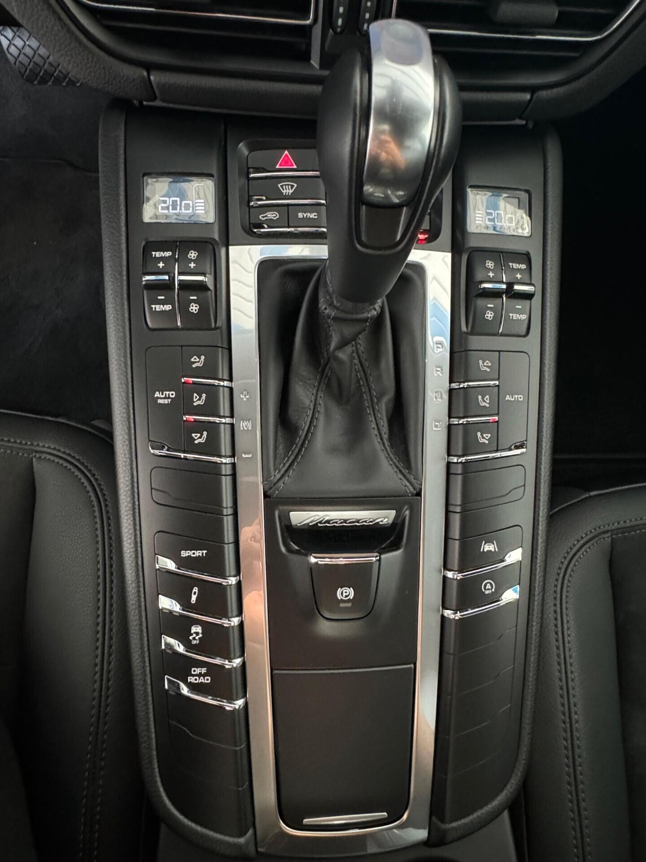 Porsche Macan 2.0