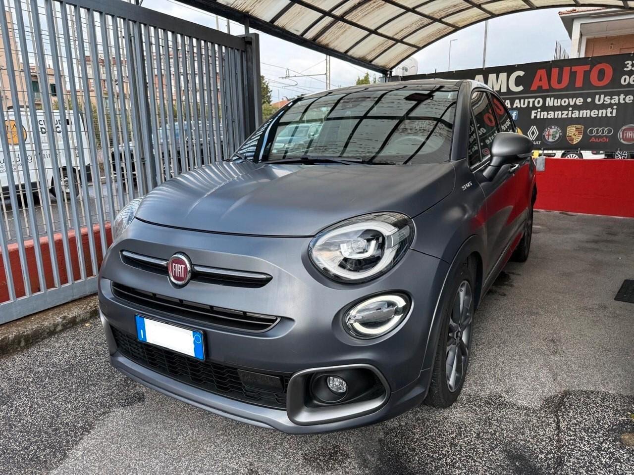 Fiat 500X 1.0 T3 120 CV Sport