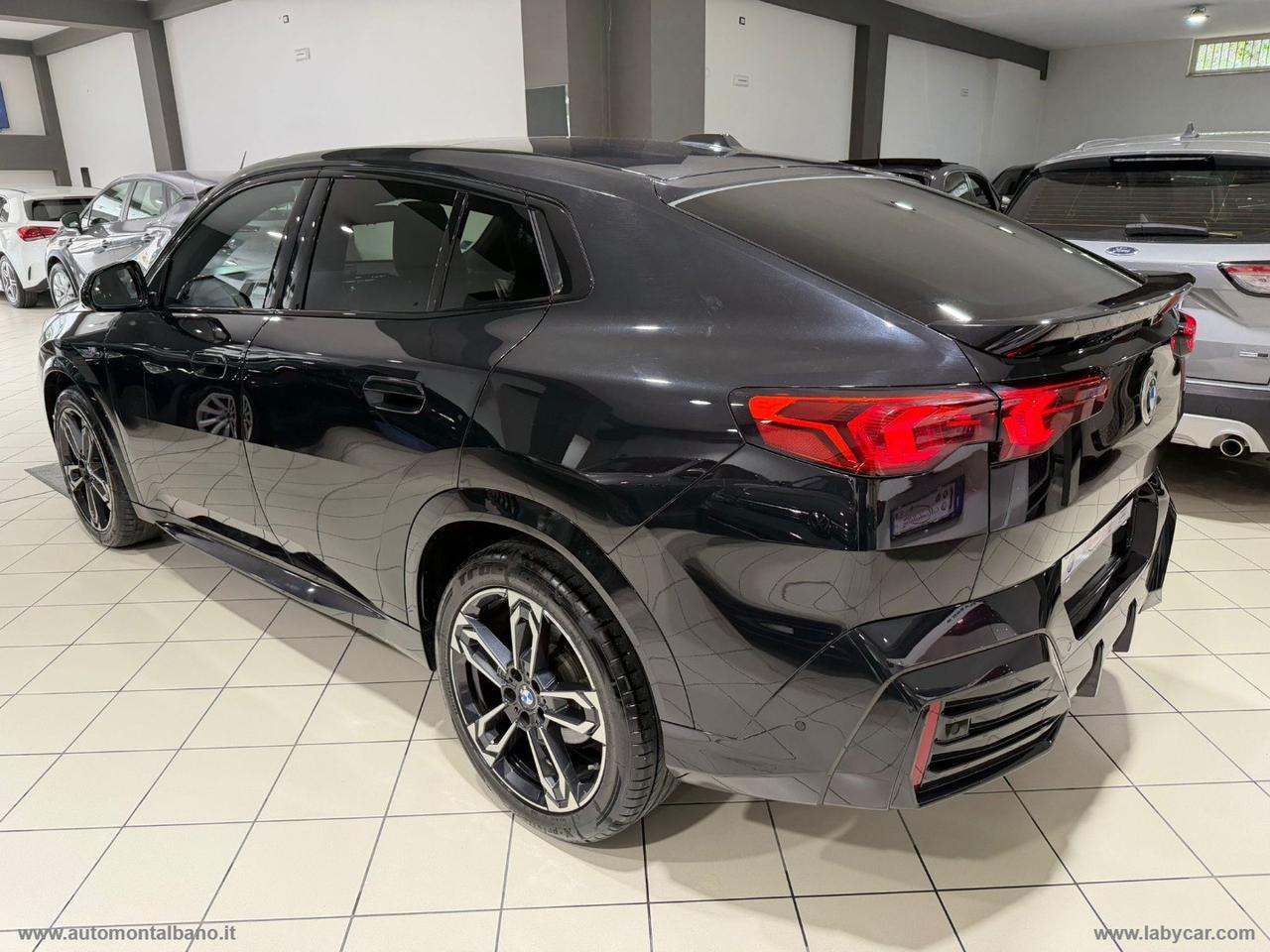 BMW X2 xDrive 20d Msport Pro