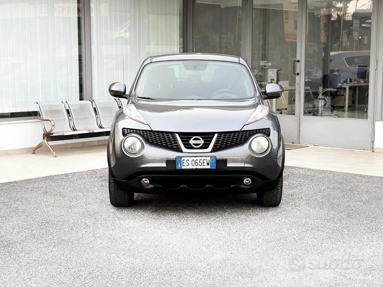 Nissan Juke 1.6 GPL 117CV E5 - 2013