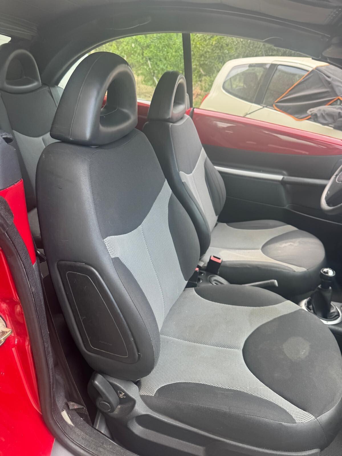 Citroen C3 Pluriel 1.4 HDi DIESEL 68CV 50KW