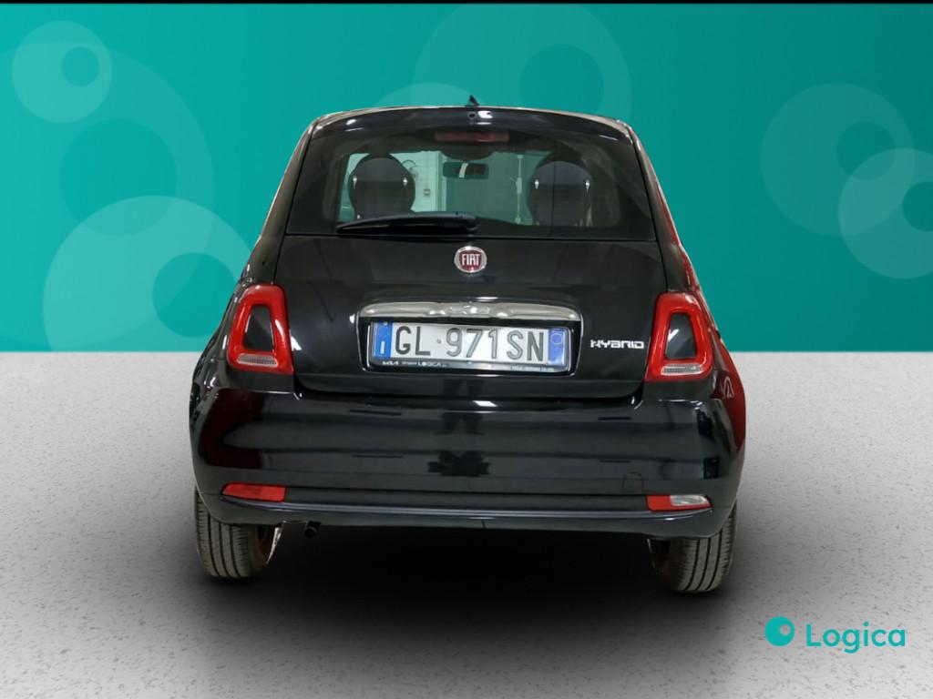 FIAT 500 III 2015 - 500 1.0 hybrid Cult 70cv
