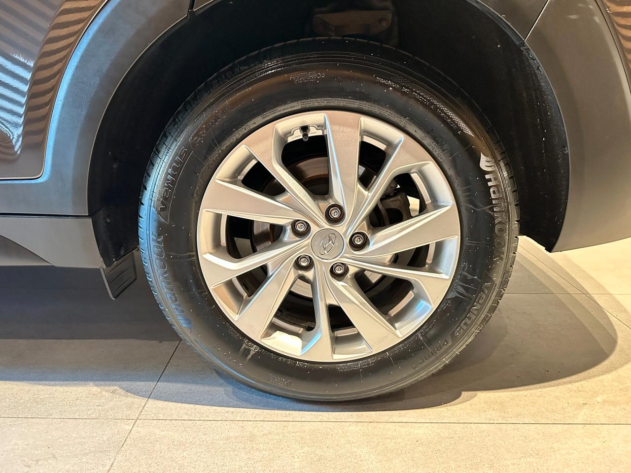 Hyundai Tucson 1.6 CRDi XPrime
