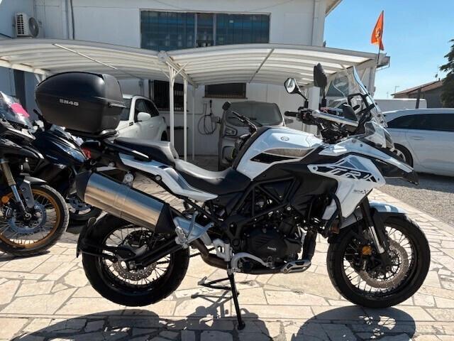 BENELLI TRK 502X Tua a 69€ al Mese