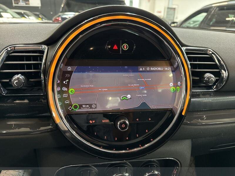 MINI Clubman Mini F54 2019 Diesel Mini 1.5 One D Mayfair Edition auto