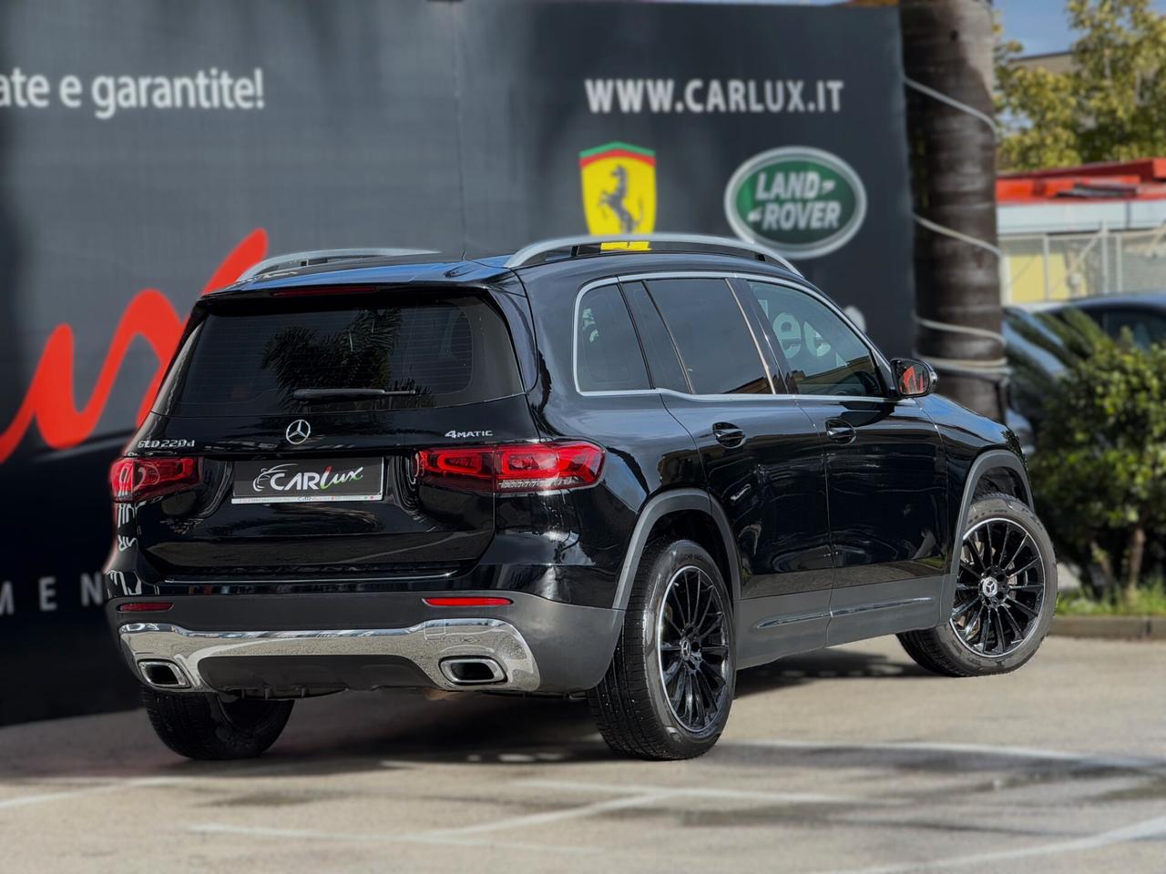 Mercedes-Benz GLB 220 d Sport Plus 4MATIC 190CV