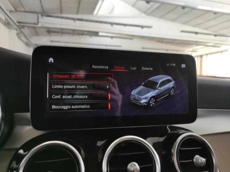Mercedes-Benz GLC (X253) - GLC 300 e 4Matic Plug-in hybrid Sport