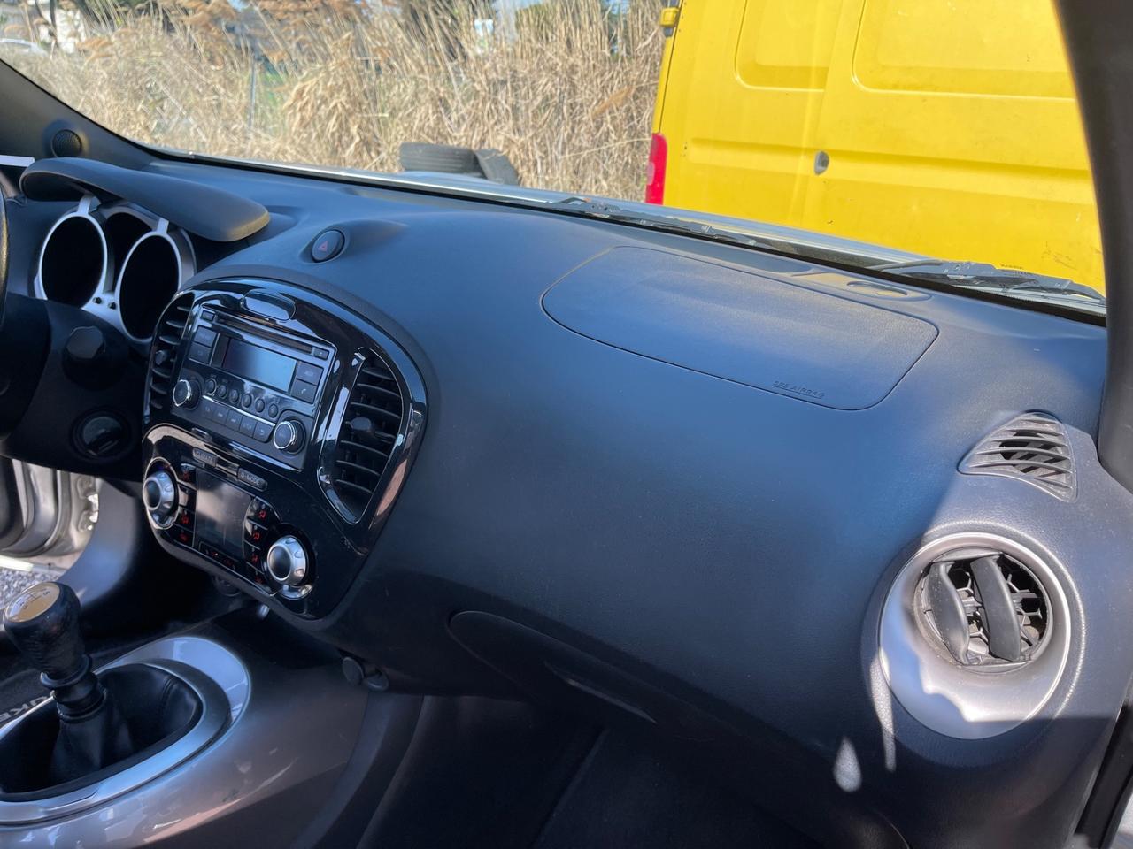 Nissan Juke 1.5 dCi Acenta