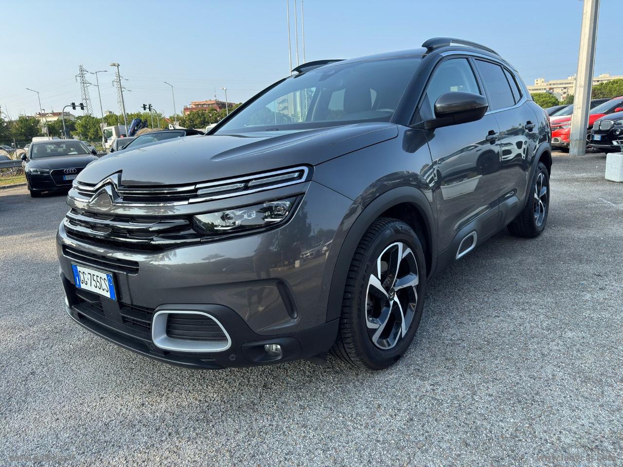 CITROEN C5 Aircross BlueHDi 130 S&S EAT8 Shine