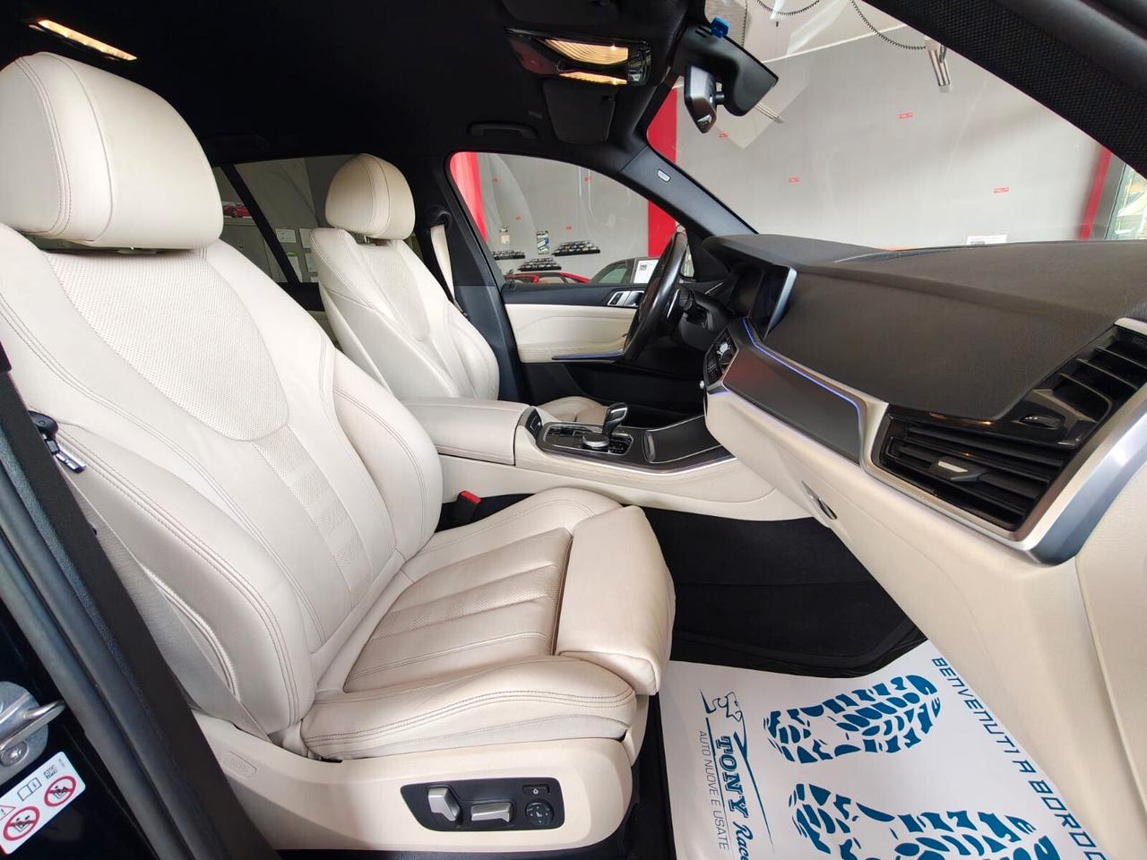 Bmw X5 xDrive30d Msport