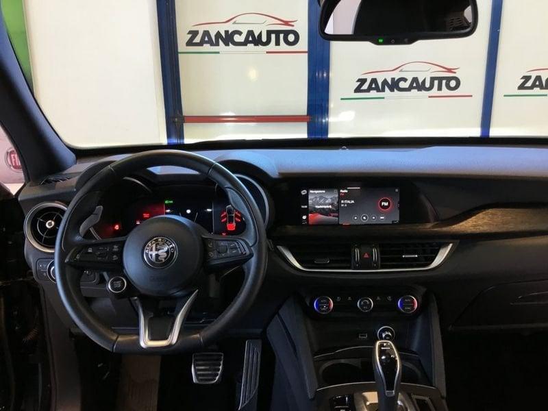 Alfa Romeo Stelvio 2.2 Turbodiesel 210 CV AT8 Q4 Sprint MY23