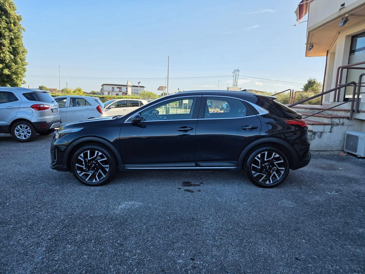 Kia XCeed 1.6 CRDi 136 CV MHEV DCT Business