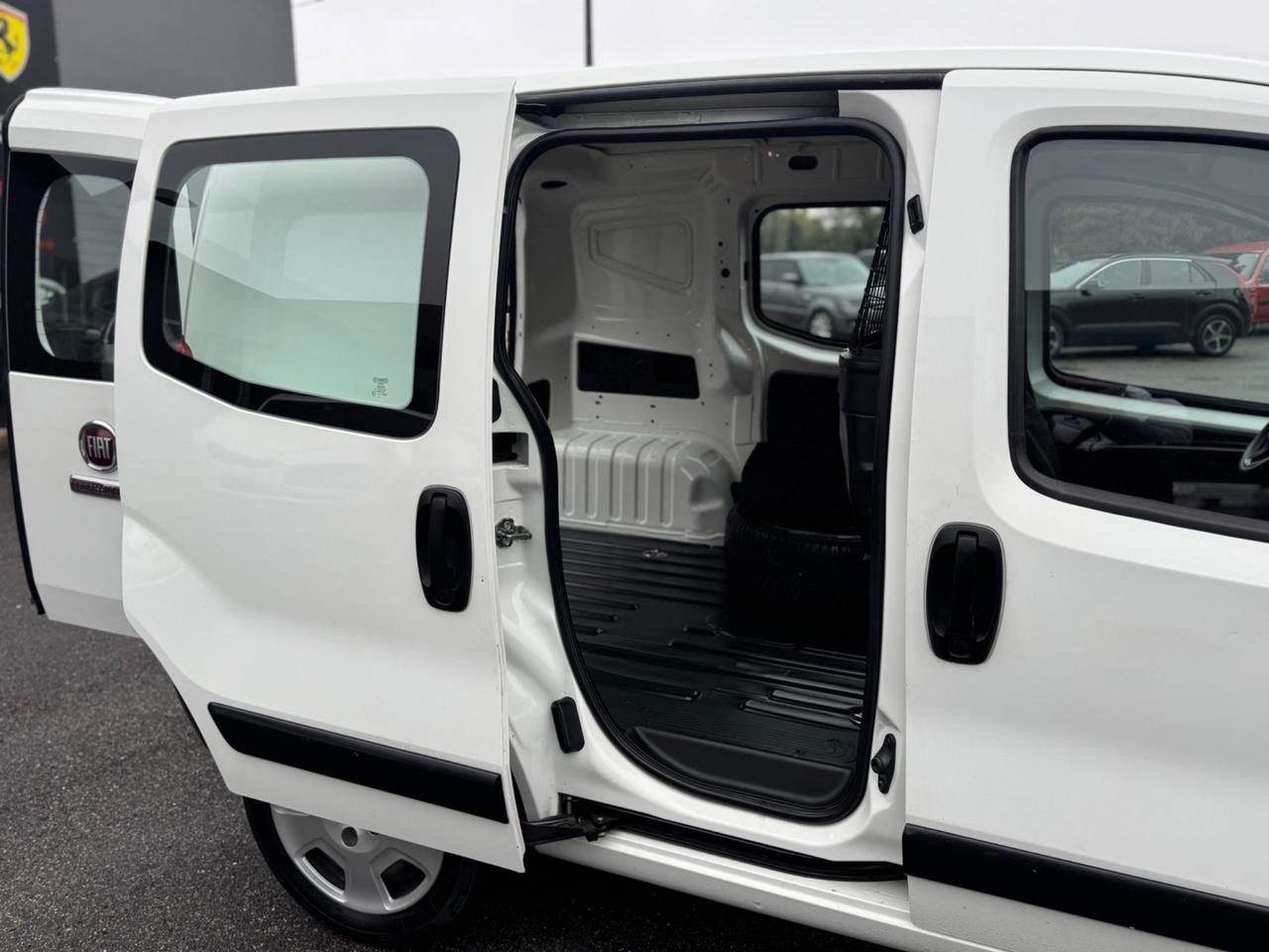 Fiat Fiorino 1.3 MJT 95CV Cargo SX FRIZIONE NUOVA