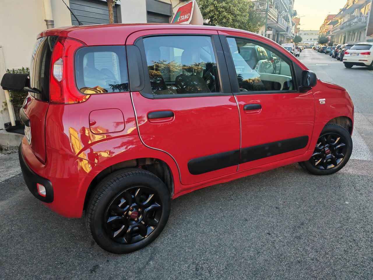 FIAT PANDA 0.9 TWINAIR NATURALPOWER CV84 KW62