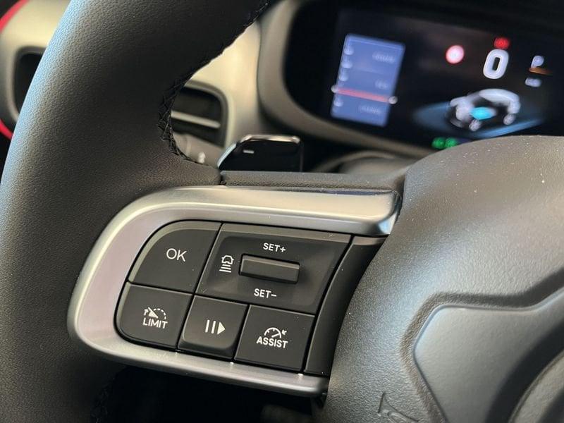 Jeep Avenger Avenger 1.2 turbo e-hybrid mhev Summit 110cv edct6 - PROMO SIRONIAUTO+