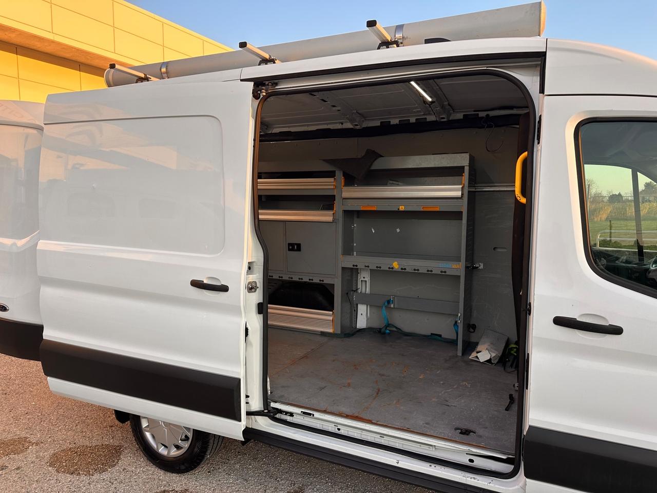 FORD TRANSIT 310 2.0 tdci 105 cv l2h2 ALLESTITO