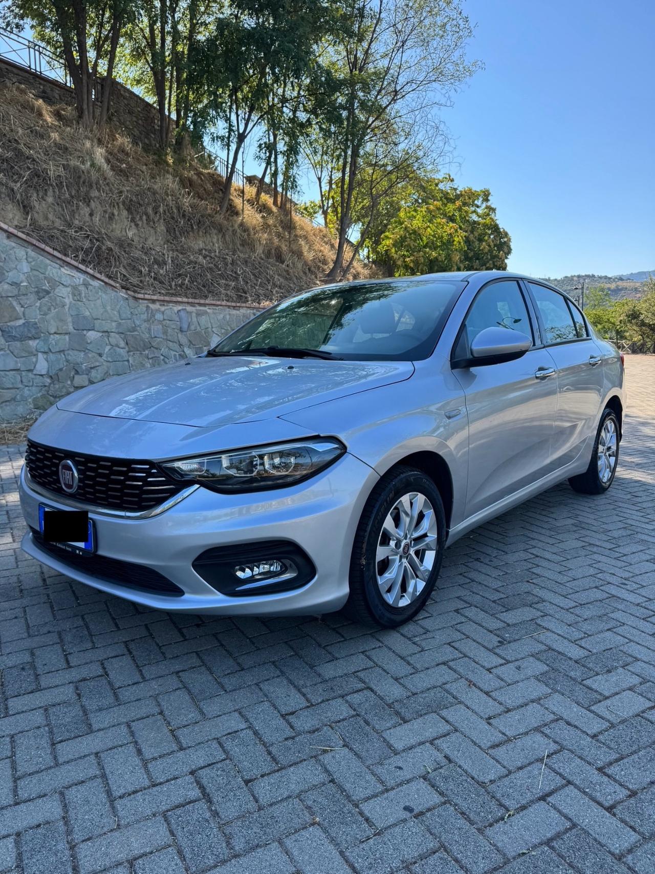 Fiat Tipo 1.6 Multijet 120Cv Euro6 2017