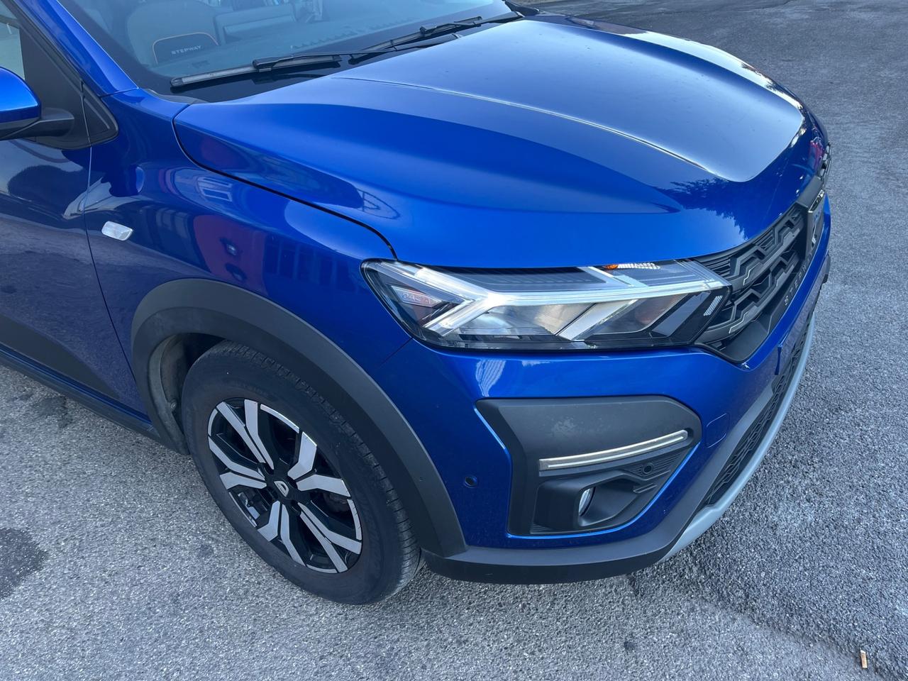 Dacia Sandero Stepway 1.0 TCe GPL-solo Km 60000-