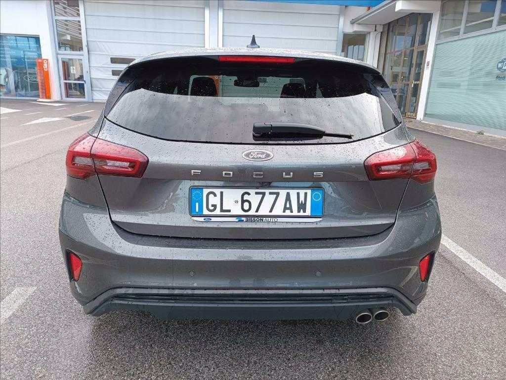 FORD Focus 1.5 ecoblue ST-Line X 120cv auto del 2022