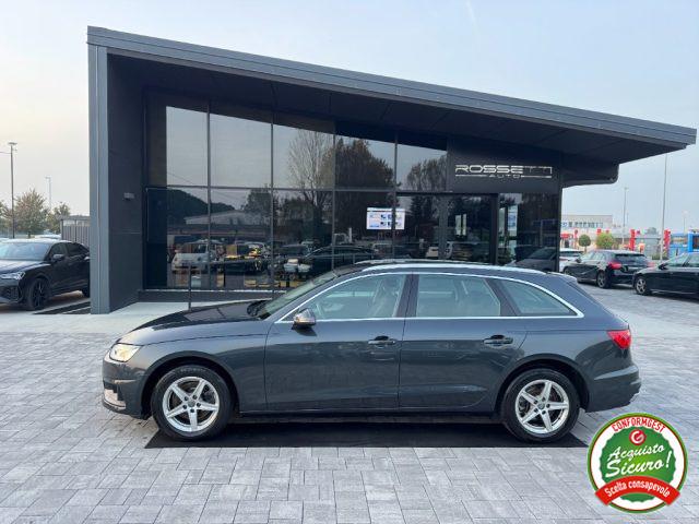 AUDI A4 Avant TDI S tronic