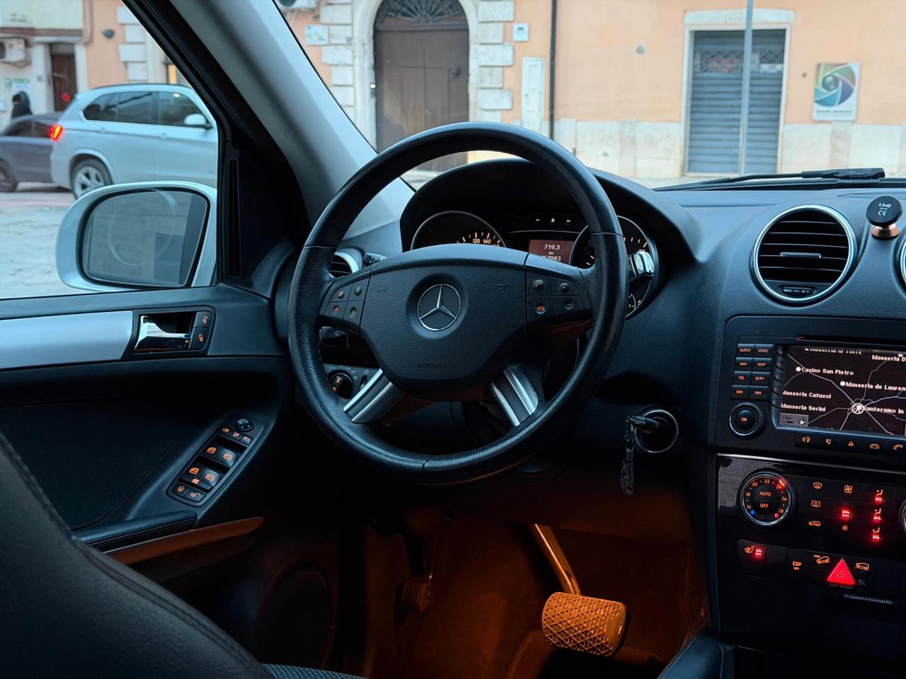 Mercedes-benz ML 320 CDI Sport 3.0 190cv Automatic