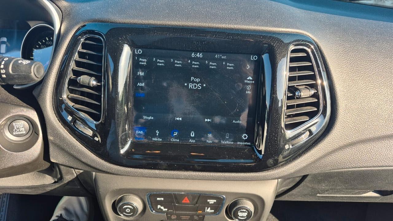 Jeep Compass 2.0 Multijet II aut. 4WD Limited