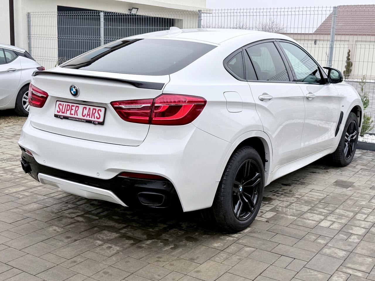 BMW X6 xDrive40d 313CV Msport 2016 EURO6