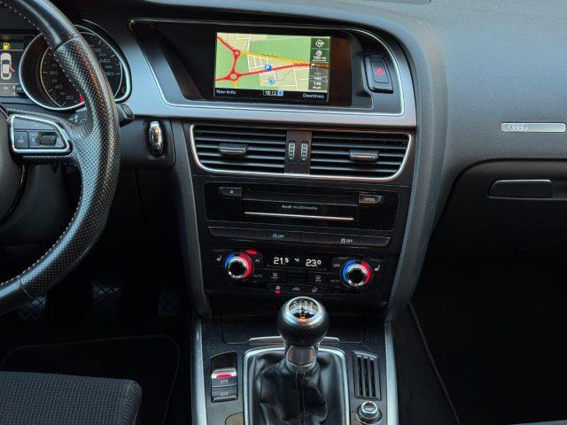 AUDI A5 SPB 2.0 TDI S-LINE Sline Esterno e Interno