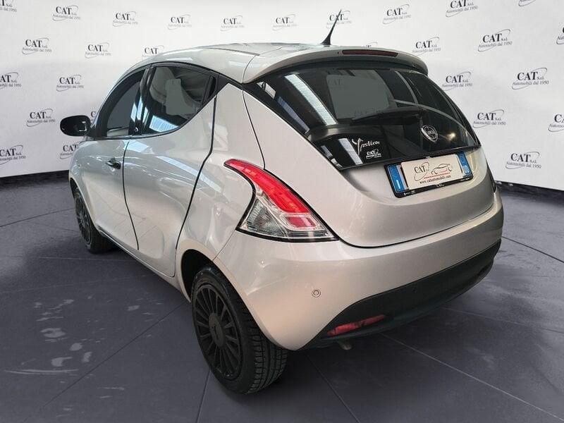 Lancia Ypsilon Ypsilon 1.2 69 CV 5 porte Elefantino Blu