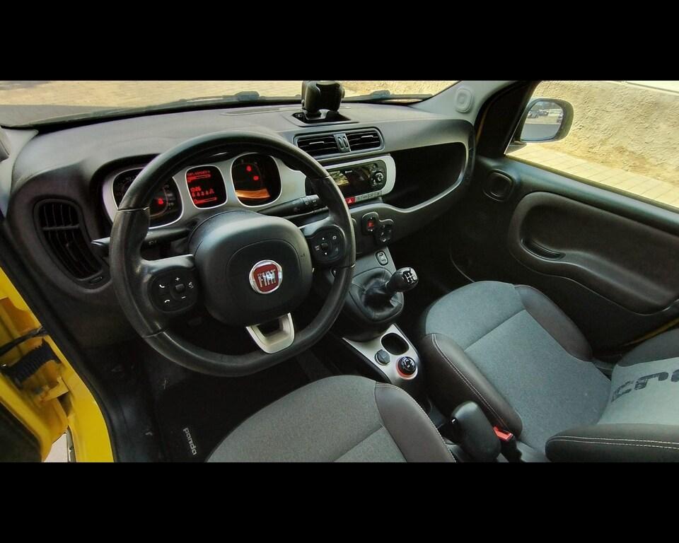 Fiat Panda 1.3 Multijet Cross 4x4