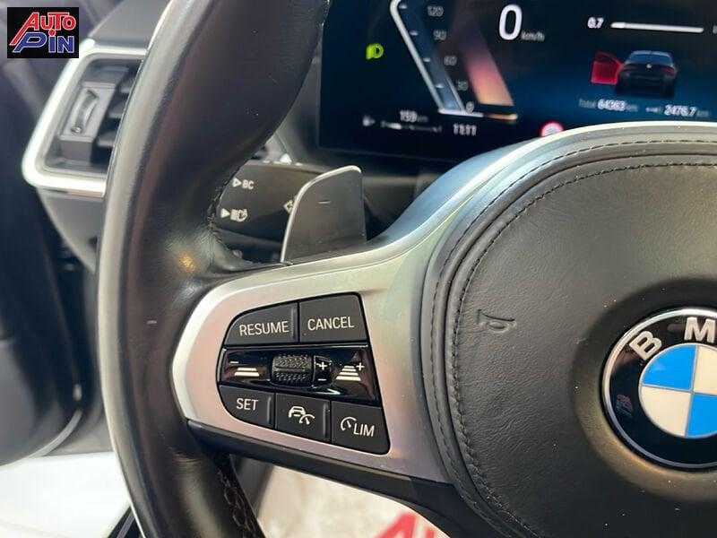 BMW Serie 4 420d Gran Coupè M SPORT MH48V Restyling DISPLAY CURVO