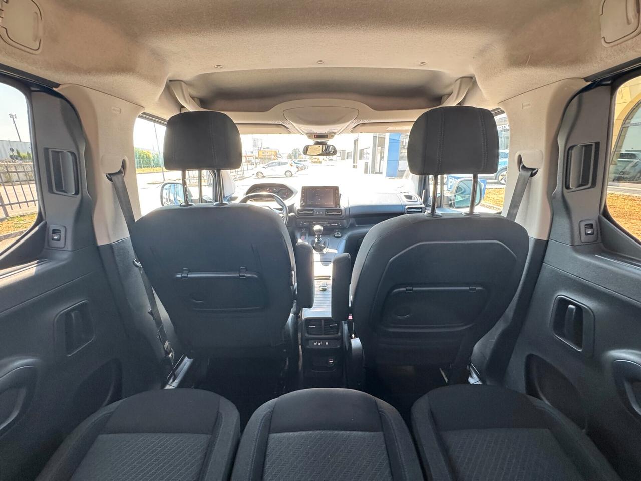 Peugeot Rifter 1.5 BlueHDi 130CV Allure Long 7 posti