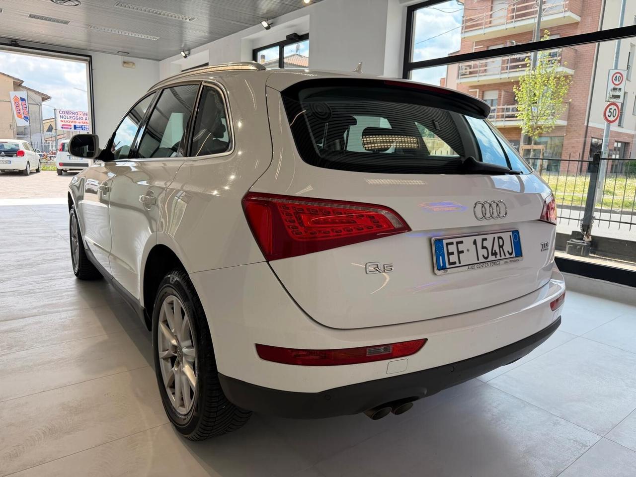 Audi Q5 2.0 TDI 170 CV quattro S tronic