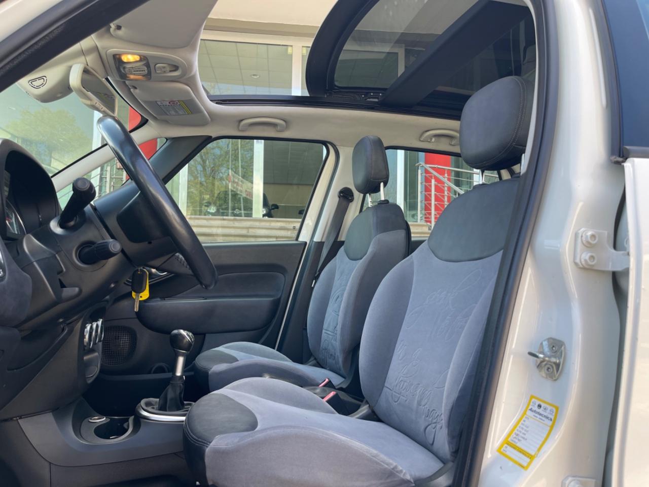 Fiat 500L 1.3 Multijet 85 CV Lounge Tetto
