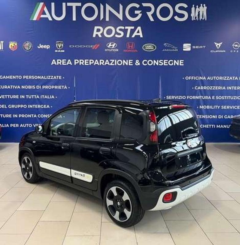 FIAT Panda New FIAT PANDINA 1.0HYBRID 70CV NUOVA DA IMMATRICOLARE