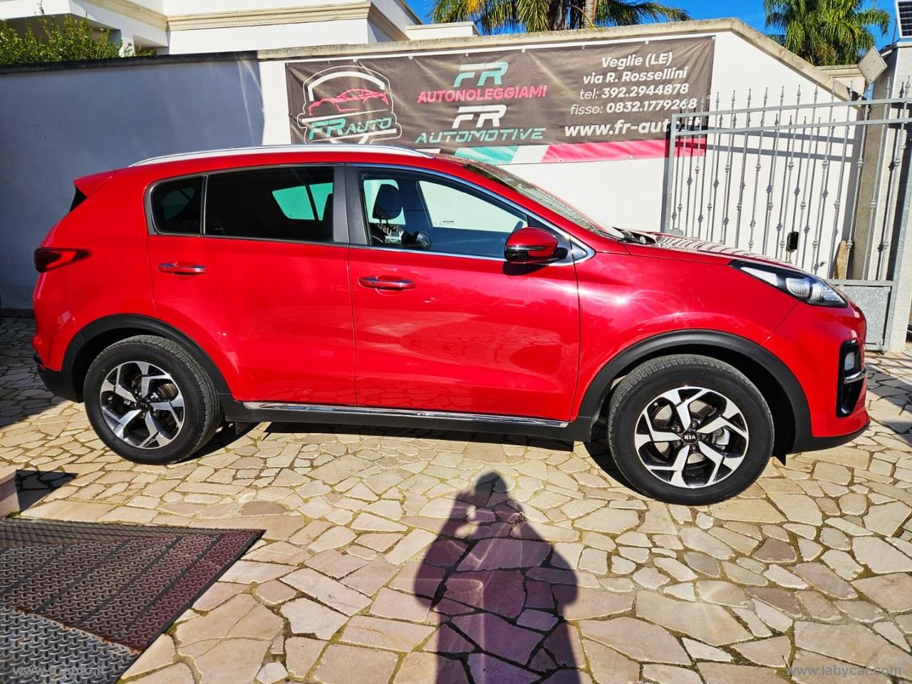 KIA Sportage 1.6 ECOGPL 2WD Energy