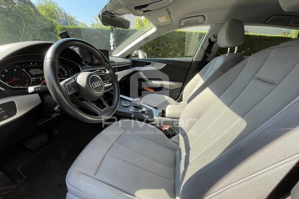 AUDI A5 SPB 2.0 TDI 190 CV S tronic Business
