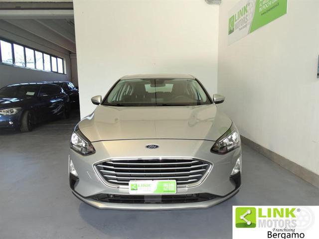 FORD Focus 1.0 EcoBoost 100 CV 5p. Business