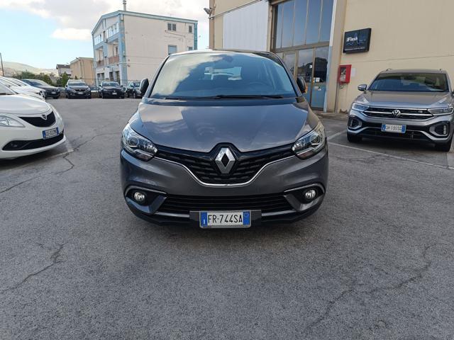 RENAULT Scenic Scénic dCi 8V 110 CV EDC Energy Intens